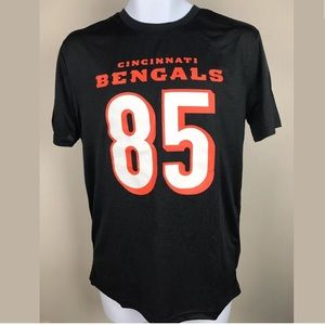 Cincinnati Bengals Youth L 14/16 Dri-Fit Material